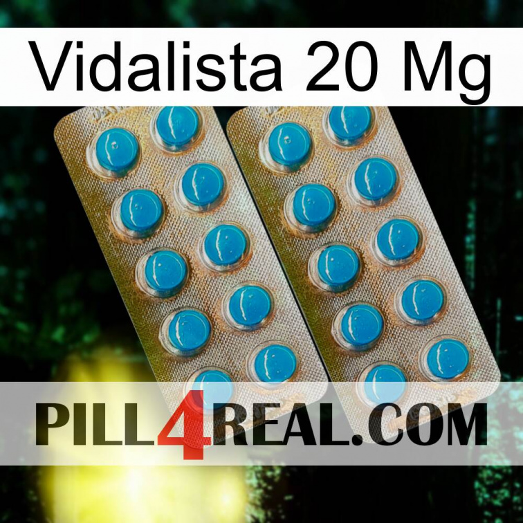 Vidalista 20Mg new08